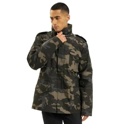 Obrázek Brandit Lehká bunda, Muži, Velikost: XXL, Darkcamo