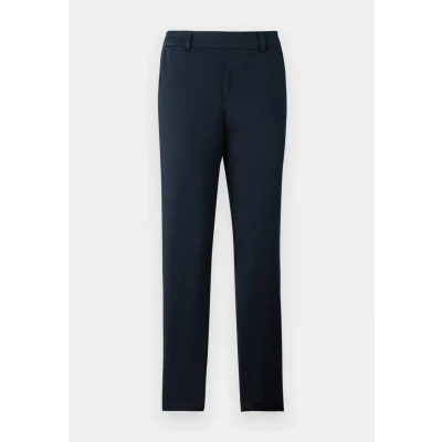 Obrázek TOM Tailor Denim Relaxed FIT Pants Chino kalhoty, Ženy, Velikost: XL, Sky captain blue