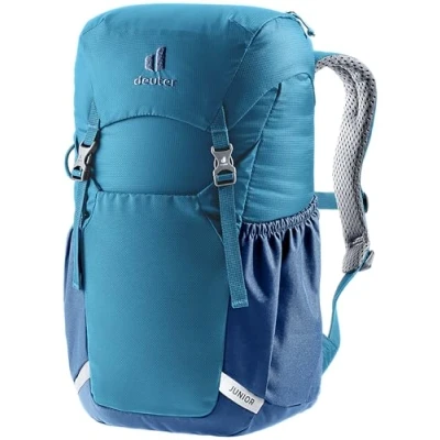 Obrázek Deuter Junior Unisex Batoh wavenightblue pro děti, Velikost: One Size, Wave nightblue