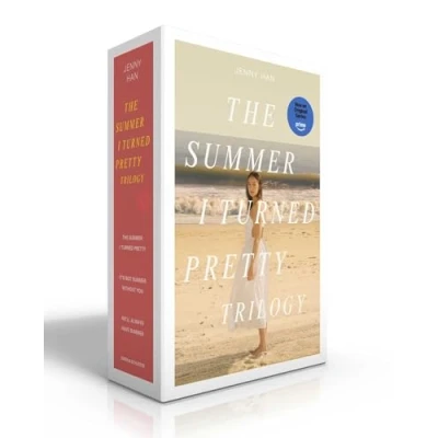 Obrázek The Complete Summer I Turned Pretty Trilogy (Boxed Set): Pretty; It&#039;s Not Without You; We&#039;ll Always Have