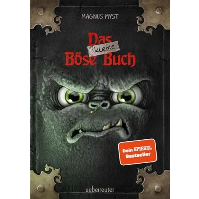 Obrázek Das kleine Böse Buch (Das Buch, Bd. 1)