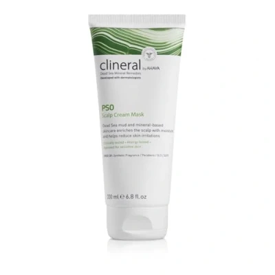 Obrázek AHAVA Clineral PSO Scalp Cream Mask, 200 ml