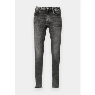 Obrázek ONLY Onlblush Ankle Skinny džíny, Ženy, Velikost: XSx30, Dark grey denim