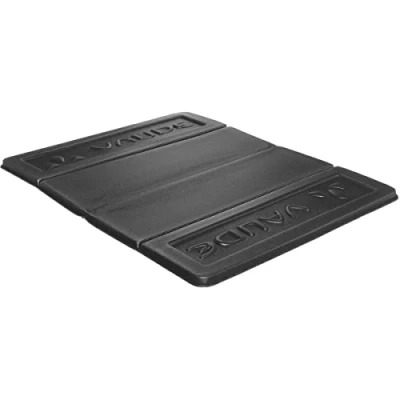 Obrázek VAUDE Zubehoer Seat Pad Light, black, One Size, 127260100000