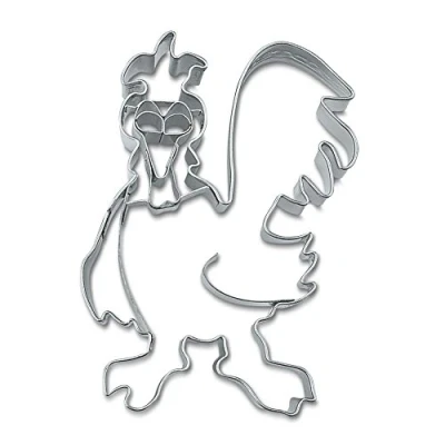 Obrázek Städter Vykrajovátko, ušlechtilá ocel 18/8, stříbrná, 30 x cm