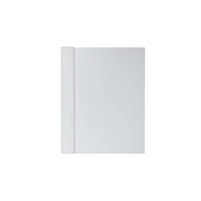 Obrázek MAUL Clipboard A4 MAULpro plastové psací prkénko ve formátu DIN na šířku klipboard k zavěšení moderní svorka pro uložení papíru do kanceláře, kuchyně a dílny bílá