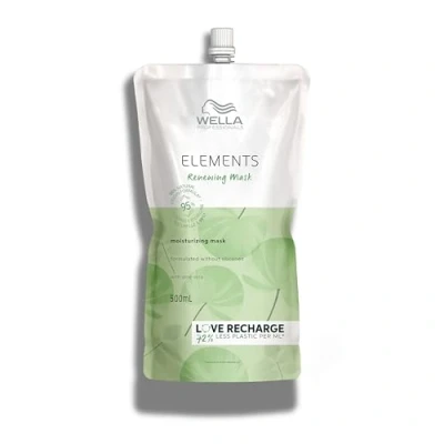 Obrázek WELLA Elements Pro Mask Pouch 500 ml