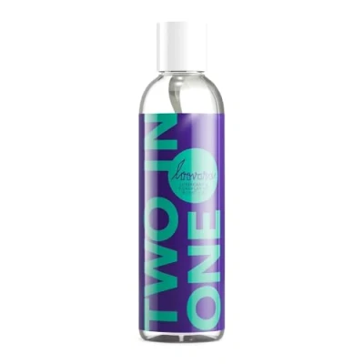 Obrázek Loovara masážní gel olej 250 ml TWO IN ONE 2 v 1 pečující &amp; lubrikační s aloe vera, veganský, přírodní, dermatologicky testován, bezpečný pro kondomy, ideální Toys,