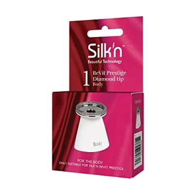 Obrázek Silk&#039;n ReVit Prestige ošetřující hrot tělo hrubá exfoliace 1 kus