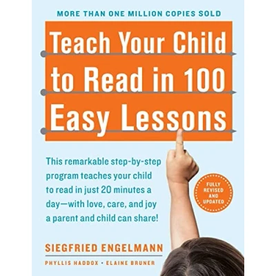Obrázek Teach Your Child to Read in 100 Easy Lessons: Revised and Updated Second Edition