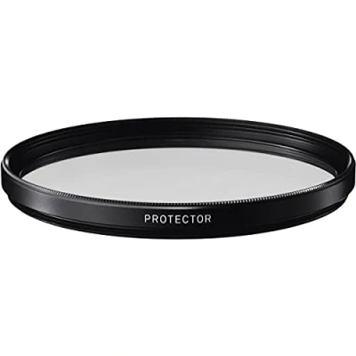 Obrázek Sigma Ochranný filtr WR 67 mm (odpuzující vodu, antistatický) černý