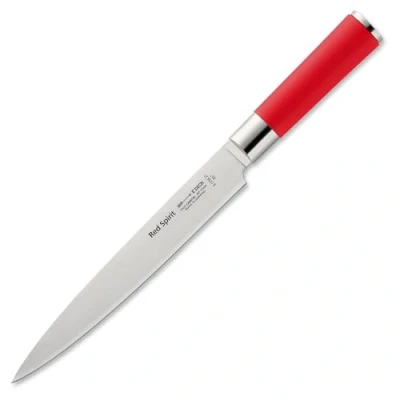 Obrázek F. DICK Porcovací nůž Red Spirit (kuchyňský s čepelí 21 cm, X55CrMo14 ocel, nerezový, 56 HRC) 81756212
