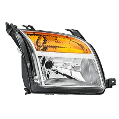 Obrázek HELLA 1LD 247 026 281 halogenový světlomet pro mj. Ford Fusion (JU_) ECE levý provoz pravý