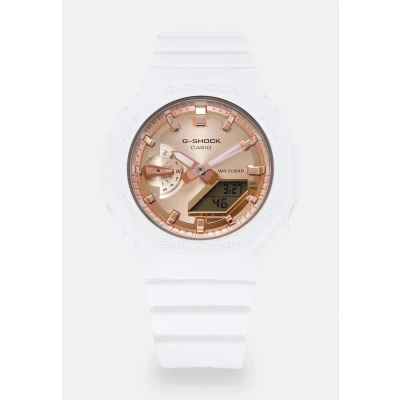 Obrázek G SHOCK S2100 Series Hodinky Beige/rose goldcoloured, Ženy, Velikost: One Size, gold coloured