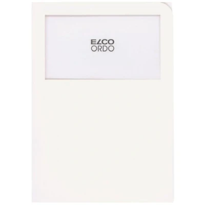 Obrázek Elco 29469.10 Ordo organizační desky Classico, 220 x 310 mm, 120 g, bílá