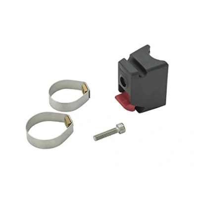 Obrázek VAUDE Náhradní díl Contour max adapter, black, One Size, 125930000