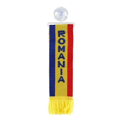Obrázek Lampa Mini šála s poutkem ROMANIA