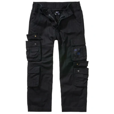 Obrázek Brandit Kinder KIDS PURE Kapsáče pro děti, Velikost: 122/128, Black