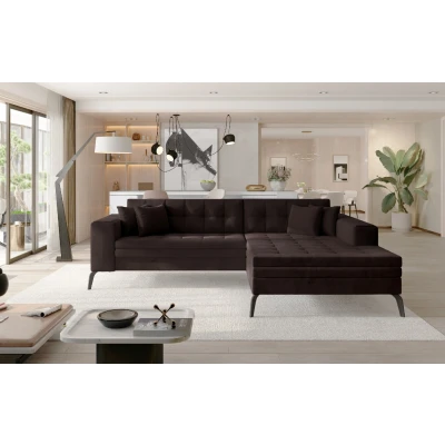 Obrázek Solange sedací souprava Materiál / Dekor: Mat Velvet 29, Orientace: Pravá