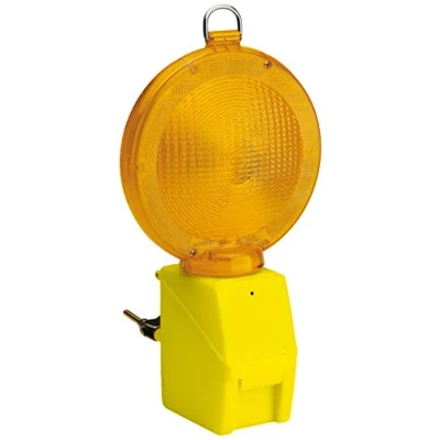Obrázek VeLamp IL08 blikající světlo se senzorem stmívání, LED, žluté