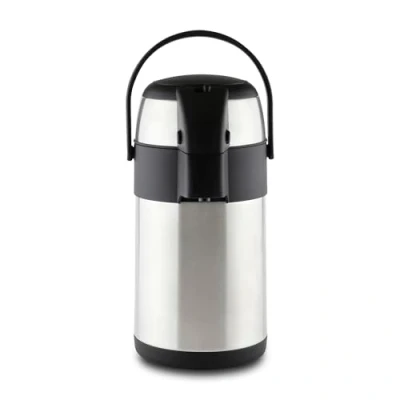 Obrázek Pioneer Flasks Izolační konvice SS22R, ušlechtilá ocel 18/10, Argent, 2,2 litru