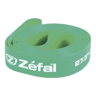 Obrázek Zefal 9358 pásek na ráfky MTB 27,5&#039;/20 mm pár PVC SOFT, zelený