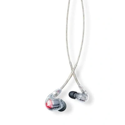 Obrázek Sluchátka In Ear Shure SE846 BNZ EFS , průhledné