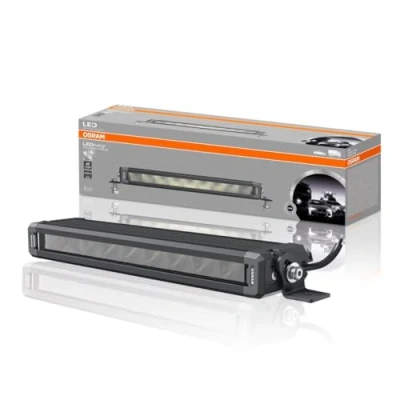 Obrázek LEDriving LIGHTBAR VX250 SP, LED přídavný světlomet pro dálkové světlo, bodové, 1500 lumenů, světelný paprsek až 318 m, pracovní světlomet, schválení ECE