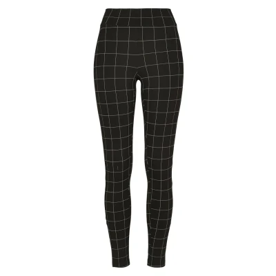 Obrázek Urban Classics Legíny kalhoty, Ženy, Velikost: Small, Black