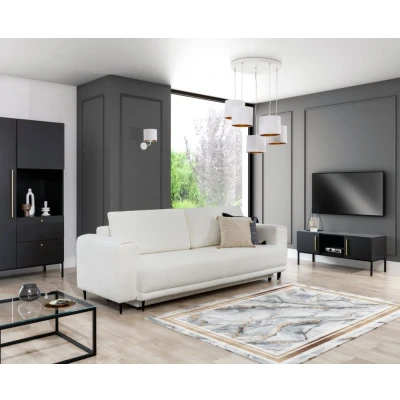 Obrázek Koberec Squitta Grey Gold 80x150 Materiál / Dekor: Dywan