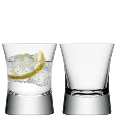 Obrázek Moya sklenice na whisky malé 290 ml Čisté X 2