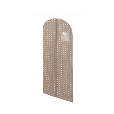 Obrázek Compactor Pouzdro na šaty hnědé 60 x 0,2 v 137 cm RAN4391_BROWN