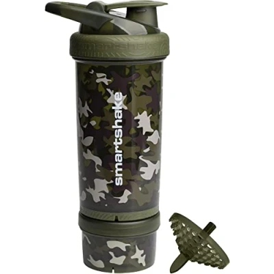Obrázek Smartshake Revive Camo Green, 750 ml