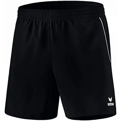 Obrázek Erima Unisex dětské šortky Basic Volný čas, černá, 164