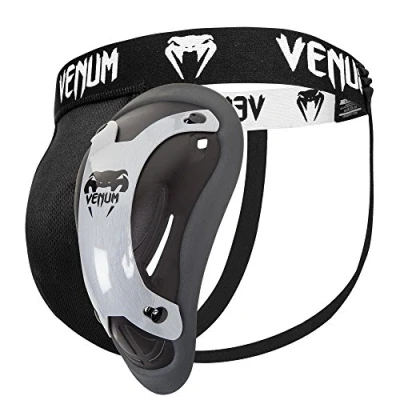 Obrázek Venum Competitor Silver Series Hluboká ochrana velikost: L