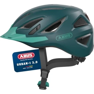 Obrázek ABUS Unisex, cyklistická přilba, zelená (Core Green), XL (61 65 cm)