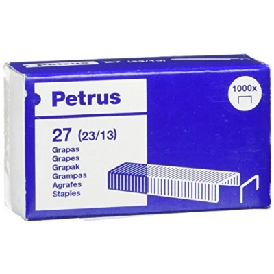 Obrázek PETRUS 791985 1000 Heftklammer