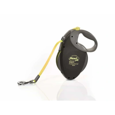 Obrázek Vodítko FLEXI New Giant Professional pásek (10m, do 50kg)