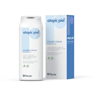 Obrázek Atopic Piel Champu Capilar 200 ml