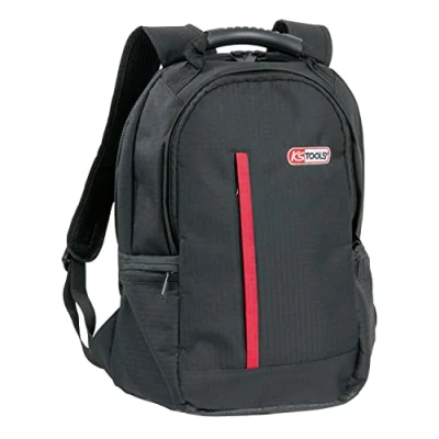 Obrázek KS Tools 850.0308 Rucksack, Edelstahl Kunststoff Gummi Metall Legierung und Kupfer, Transparent, One Size