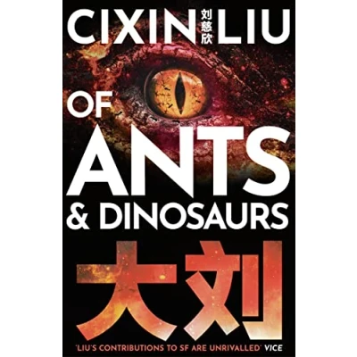 Obrázek of Ants and Dinosaurs: The Cautionary Tale Earth&#039;s First Greatest Civilization