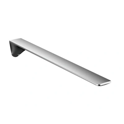 Obrázek Emco Druh držák na ručníky chrom, tyč 1ramenný, pevný, pro montáž stěnu, délka 320 mm 165000132