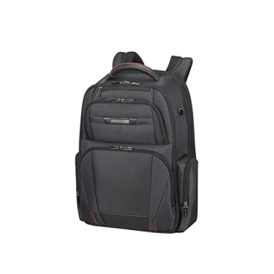 Obrázek Samsonite Pro DLX 5 14&quot; batoh na laptop, černá (Black), 17,3&quot; rozšiřitelný (48 cm 34 l)