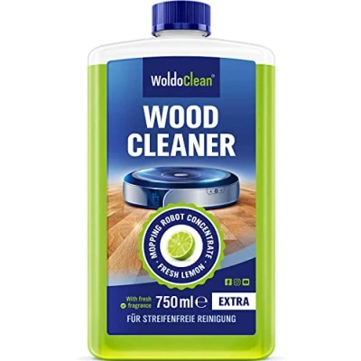 Obrázek Čistič mopů speciálně pro dřevěné podlahy a palubky 750 ml