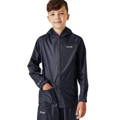 Obrázek Regatta Pánská Kids Stormbrk JKT bunda