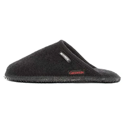 Obrázek GIESSWEIN Unisex Tino domácí obuv, Černá 022