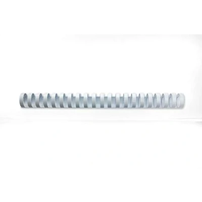 Obrázek COMB A4 10 MM, Červená, bílá 19mm