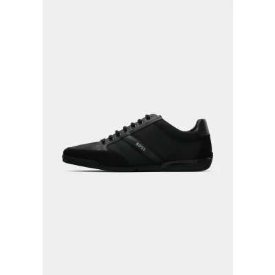 Obrázek BOSS Saturn LOWP MX A N Tenisky, Muži, Velikost: 39, Black one boty