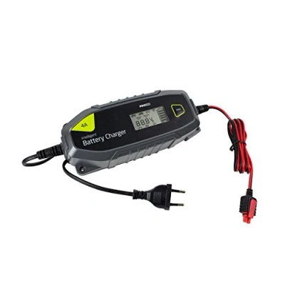 Obrázek pro User Inteligentní nabíječka baterií IBC4000 18171 6 V a 12 / 4 olověné lithiové baterie