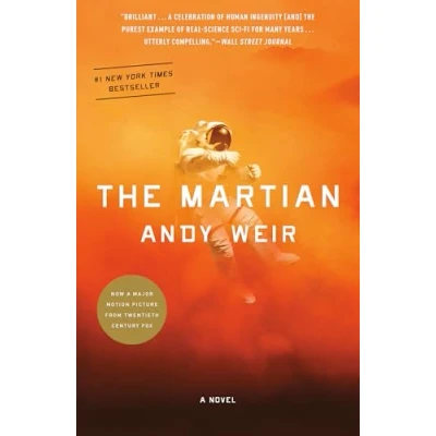 Obrázek The Martian: A Novel